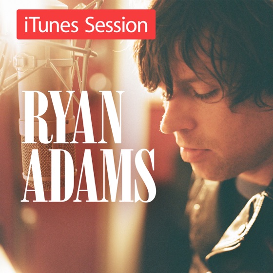 Cover artwork for Ashes & Fire (iTunes Session)