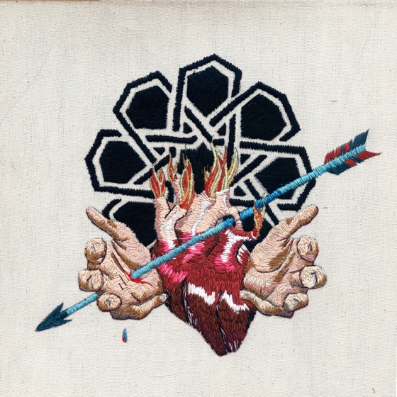 Cover artwork for Ephraim