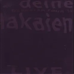 Dark Star Tour '92 Live - Deine Lakaien