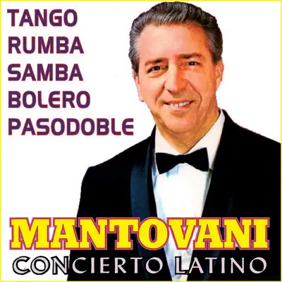 Concierto Latino - Mantovani Concierto Latino - Mantovani