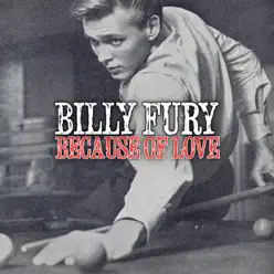 Because of Love - Single - Billy Fury