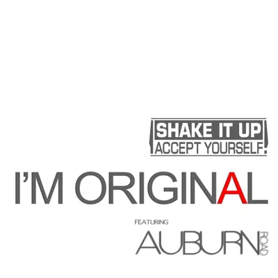 I'm Original - Single - Shake It Up