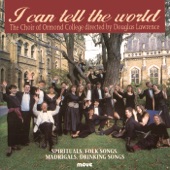 I Can Tell the World artwork