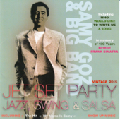 Jet Set Party (Samy Goz & Big Band) - Samy Goz