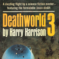 Harry Harrison - Deathworld 3 (Unabridged) artwork