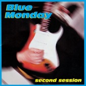 Blue Monday artwork