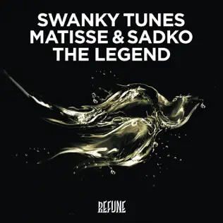 Album herunterladen Swanky Tunes, Matisse & Sadko - The Legend