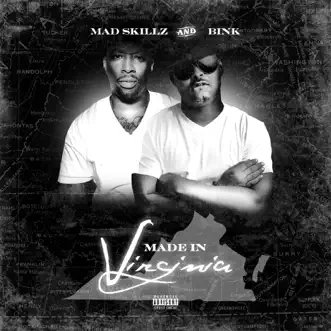 Made in Virginia by Skillz & Bink album reviews, ratings, credits