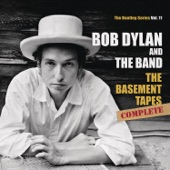 The Basement Tapes Complete: The Bootleg Series, Vol. 11 (Deluxe Edition) artwork