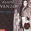 Alain Vanzo: Airs français album lyrics, reviews, download
