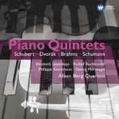 Piano Quintet in A Major, D.667 'The Trout': IV. Tema (Andantino) con variazioni 1-6 artwork