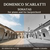 Domenico Scarlatti: Complete Sonatas for piano and for harpsichord, Vol. 1