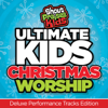 Ultimate Kids Christmas Worship (Deluxe Performance Tracks Edition) - Shout Praises Kids