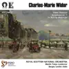 Widor: Symphony No. 1 album lyrics, reviews, download