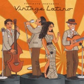 Putumayo Presents Vintage Latino artwork