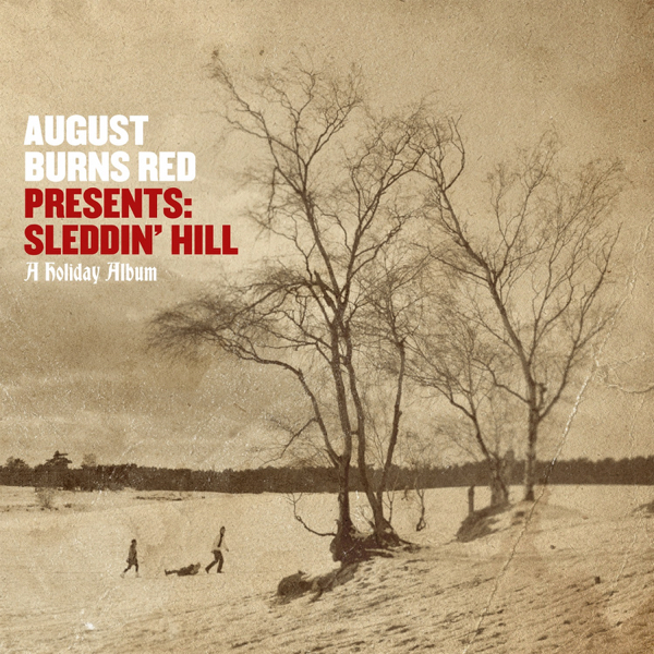 August Burns Red - Sleddin' Hill, A Holiday Album (2012)