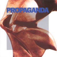 Propaganda - 1234 artwork