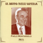 Il mito dell'opera: Paolo Montarsolo (Live) artwork