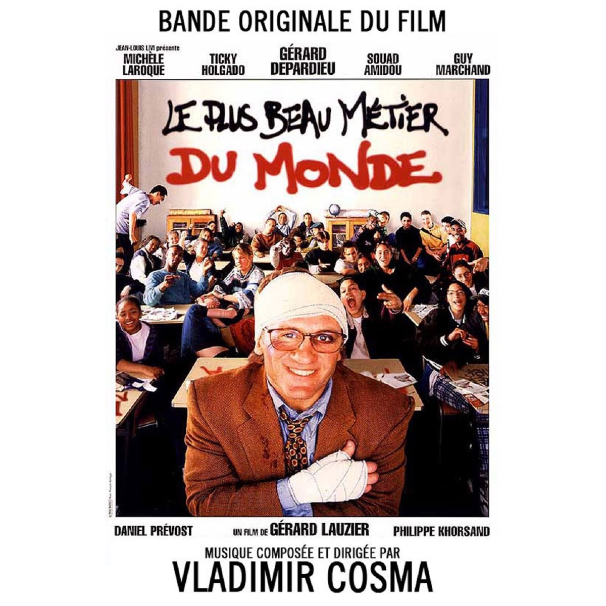 Le Plus Beau Métier Du Monde Le plus beau métier du monde (Bande originale du film de Gérard Lauzier)  par Vladimir Cosma sur Apple Music