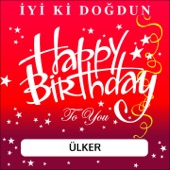 İyi Ki Doğdun Ülker artwork