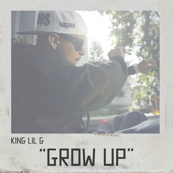 Cover artwork for Grow Up