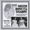 Didn't It Rain - Sister Rosetta Tharpe lyrics