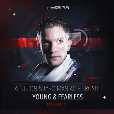 Young & Fearless (feat. Rosli) - Single - A-Lusion