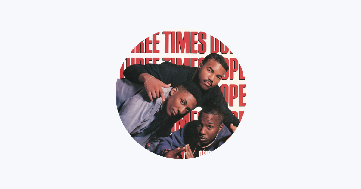 Three Times Dope On Apple Music