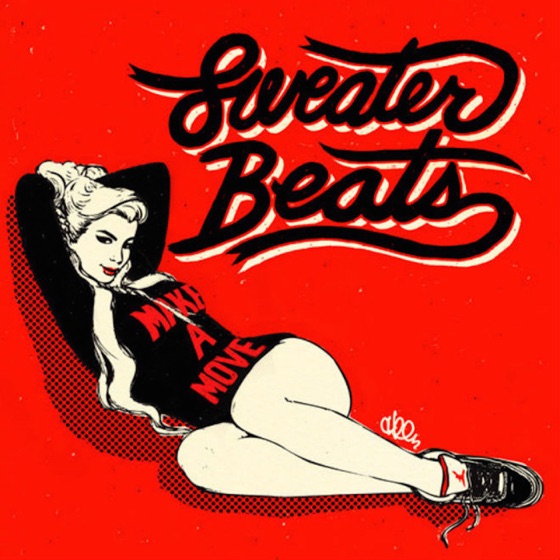 Cover artwork for Make a Move