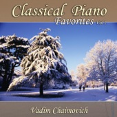 Classical Piano Favorites, Vol. 1 artwork