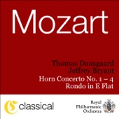 Horn Concerto No. 4 In e Flat, K. 495 - Allegro Moderato artwork
