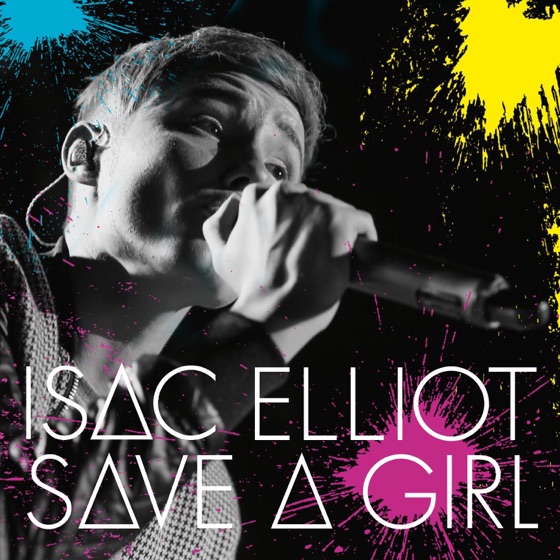 Cover artwork for Save a Girl