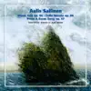 Sallinen: Piano Trio, Op. 96, Cello Sonata, Op. 86 & From a Swan Song, Op. 67 album lyrics, reviews, download