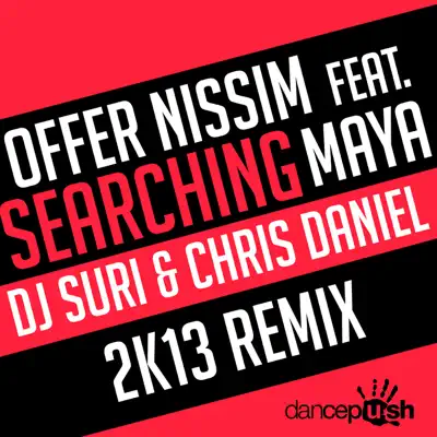 Searching (feat. Maya) - Single - Offer Nissim
