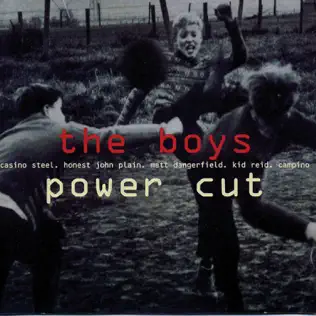 ladda ner album The Boys - Power Cut