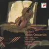 Bach: Violin Concertos BWV 1041-1043 & BWV 1064R album lyrics, reviews, download