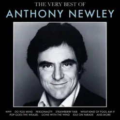 The Very Best of Anthony Newley (Remastered) - Anthony Newley
