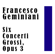Concerto Grosso No. 6 In E Minor - The Barchet Quartet, Reinhold Barchet, Hermann Hirschfelder, Helmut Reimann, Will Beh & Helma Elsner