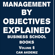 Can Akdeniz - Management by Objectives Explained: Business School Books, Volume 6 (Unabridged)