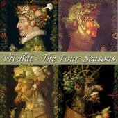 The Four Seasons, Concerto No. 4 in F Minor, RV 297 "Winter": I. Allegro non molto artwork