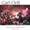 Carl Orff Weihnachtslieder album lyrics, reviews, download