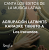 Instrumental Karaoke Series: Los Iracundos (Karaoke Version) - Agrupacion LatinHits