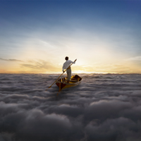 Pink Floyd - The Endless River (Deluxe Edition) artwork