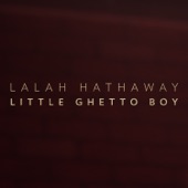 Little Ghetto Boy (Radio Edit) artwork