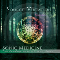 Source Vibrations - Sonic Medicine artwork