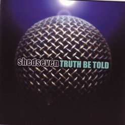 TRUTH BE TOLD cover art
