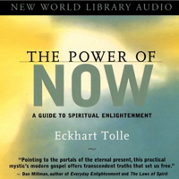 Eckhart Tolle - The Power of Now (Unabridged) artwork