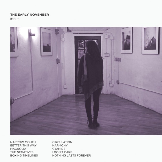 Cover artwork for Circulation