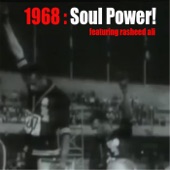1968 - Black Power Revolution