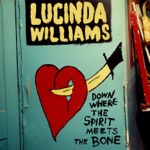 Lucinda Williams - Stowaway in Your Heart